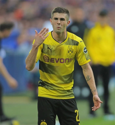 Christian Pulisic Poster 3703886