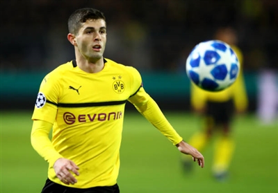 Christian Pulisic Poster 3703889