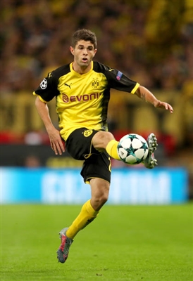Christian Pulisic Poster 3703890