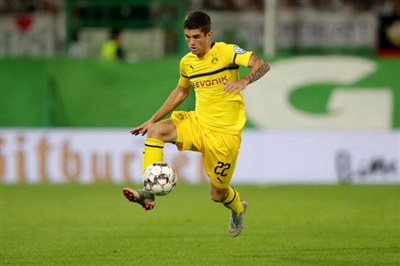 Christian Pulisic Poster 3703893