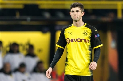 Christian Pulisic Poster 3703894