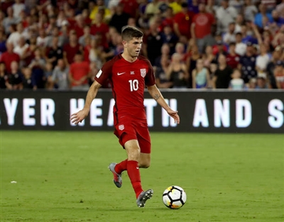 Christian Pulisic Poster 3703896