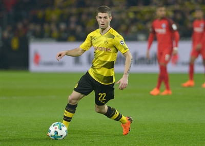 Christian Pulisic Poster 3703897