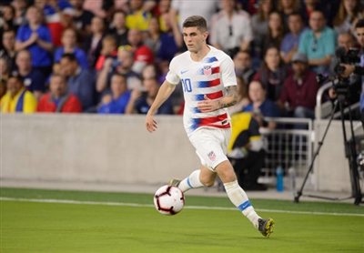 Christian Pulisic Poster 3703898