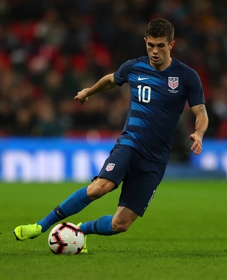 Christian Pulisic Poster 3703901