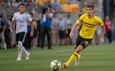 Christian Pulisic Poster 3703902