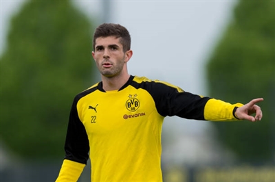 Christian Pulisic Poster 3703903