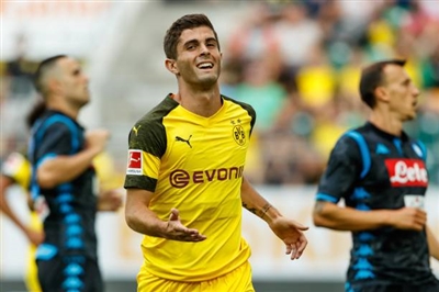 Christian Pulisic Poster 3703905