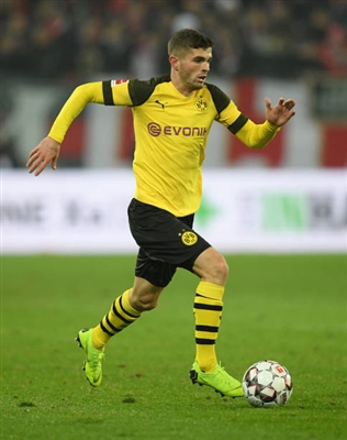 Christian Pulisic Poster 3703911