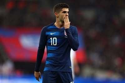Christian Pulisic Poster 3703914