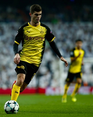 Christian Pulisic Poster 3703916