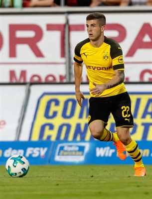 Christian Pulisic Poster 3703917