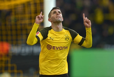 Christian Pulisic Poster 3703918