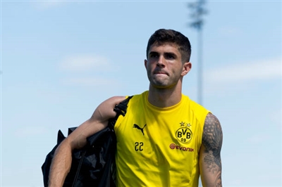 Christian Pulisic Poster 3703920