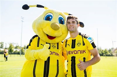 Christian Pulisic Poster 3703922
