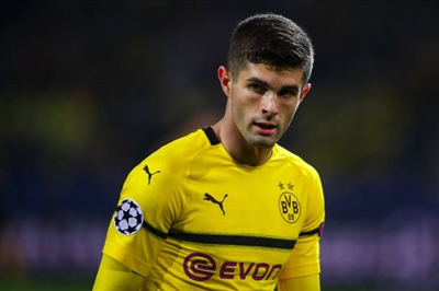 Christian Pulisic Poster 3703925