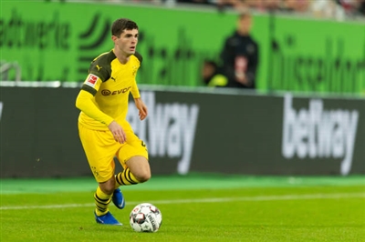 Christian Pulisic Poster 3703927