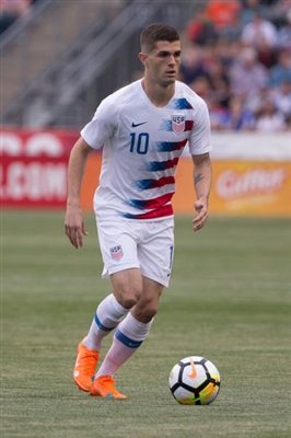 Christian Pulisic Poster 3703928