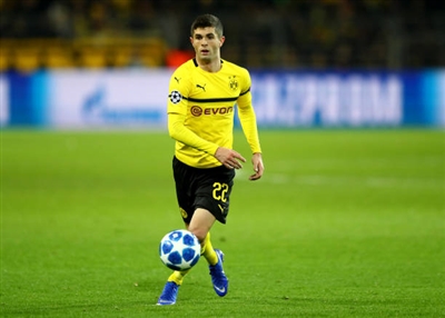 Christian Pulisic Poster 3703929