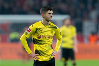 Christian Pulisic Poster 3703930