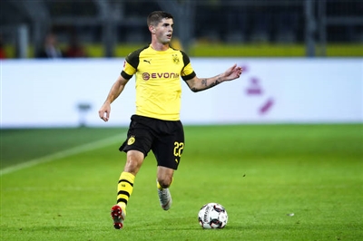 Christian Pulisic Poster 3703931