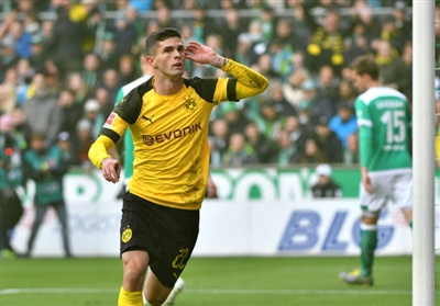 Christian Pulisic Poster 3703932