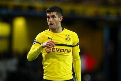 Christian Pulisic Poster 3703935