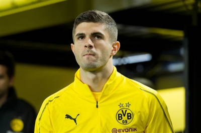 Christian Pulisic Poster 3703936