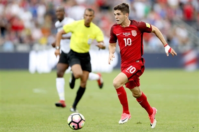 Christian Pulisic Poster 3703937