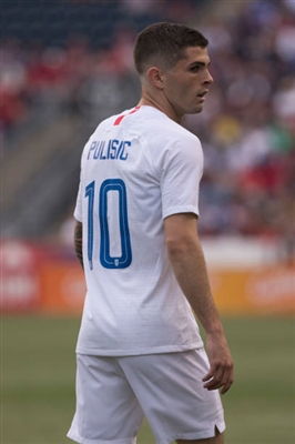 Christian Pulisic Poster 3703939