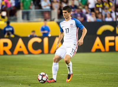Christian Pulisic Poster 3703940