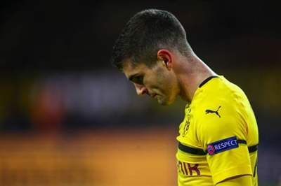 Christian Pulisic Poster 3703941