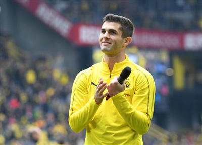 Christian Pulisic Poster 3703943