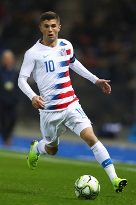 Christian Pulisic Poster 3703944
