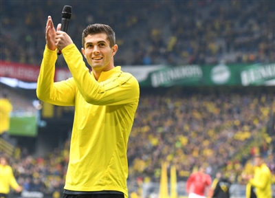 Christian Pulisic Poster 3703945