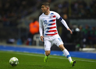 Christian Pulisic Poster 3703946