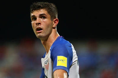Christian Pulisic Poster 3703949