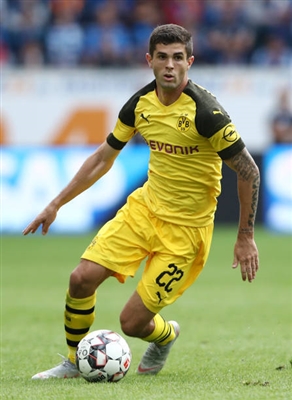 Christian Pulisic Poster 3703953