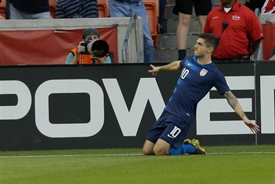 Christian Pulisic Poster 3703954