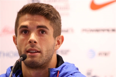 Christian Pulisic Poster 3703955