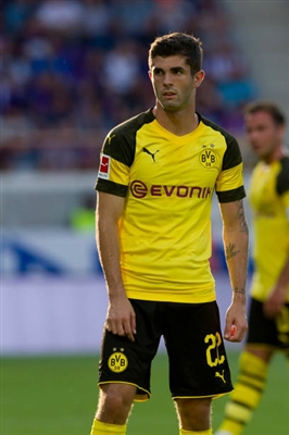 Christian Pulisic Poster 3703956