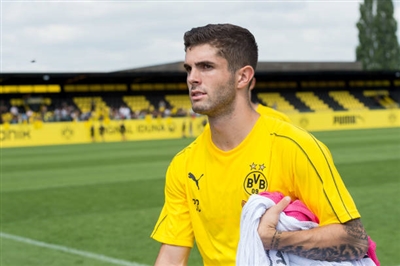 Christian Pulisic Poster 3703957