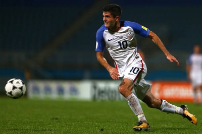 Christian Pulisic Poster 3703959