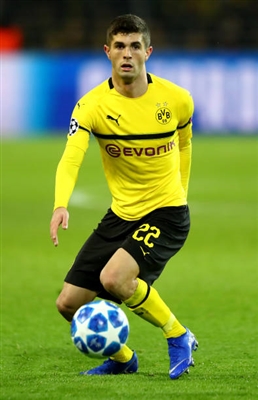 Christian Pulisic Poster 3703962