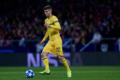 Christian Pulisic Poster 3703964