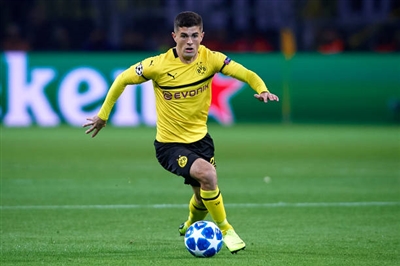 Christian Pulisic Poster 3703965