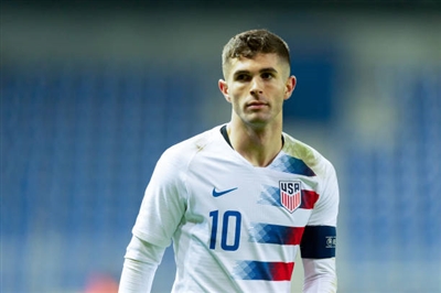 Christian Pulisic Poster 3703967