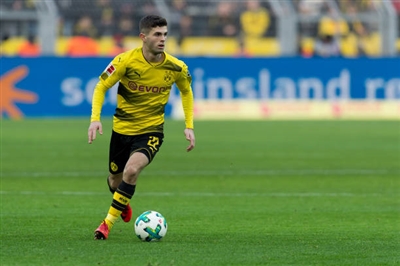 Christian Pulisic Poster 3703968