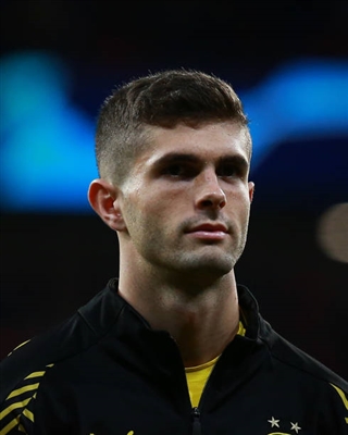 Christian Pulisic Poster 3703969