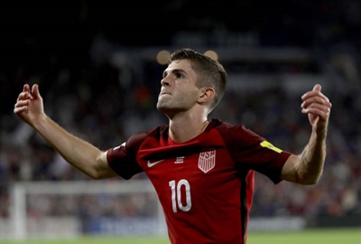 Christian Pulisic Poster 3703972
